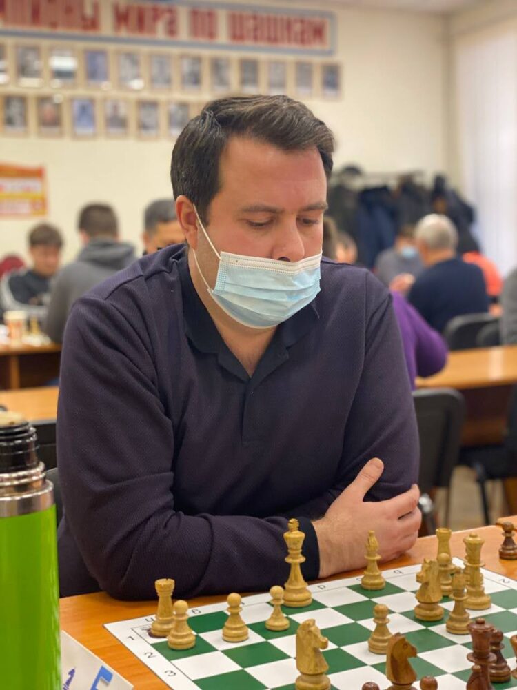 ХХ Кубок ФШД по рапіду серед любителів, 29.01.2022 – Підсумки