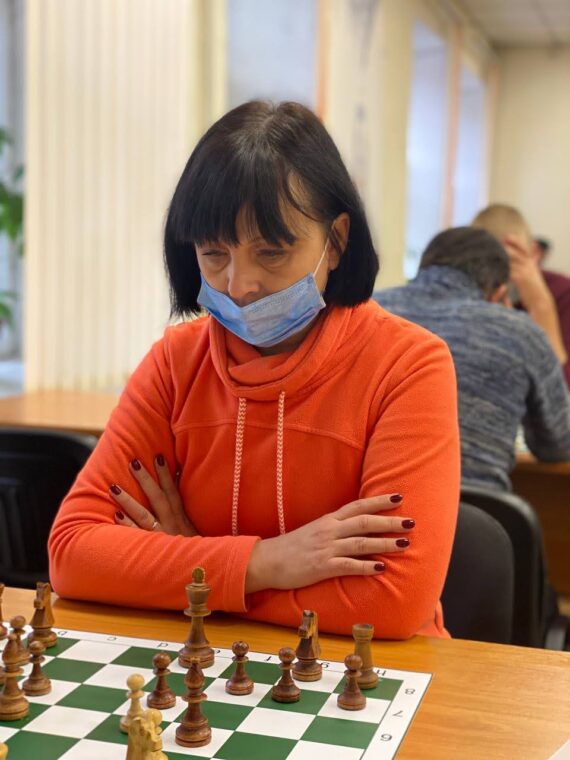 ХХ Кубок ФШД по рапіду серед любителів, 29.01.2022 – Підсумки
