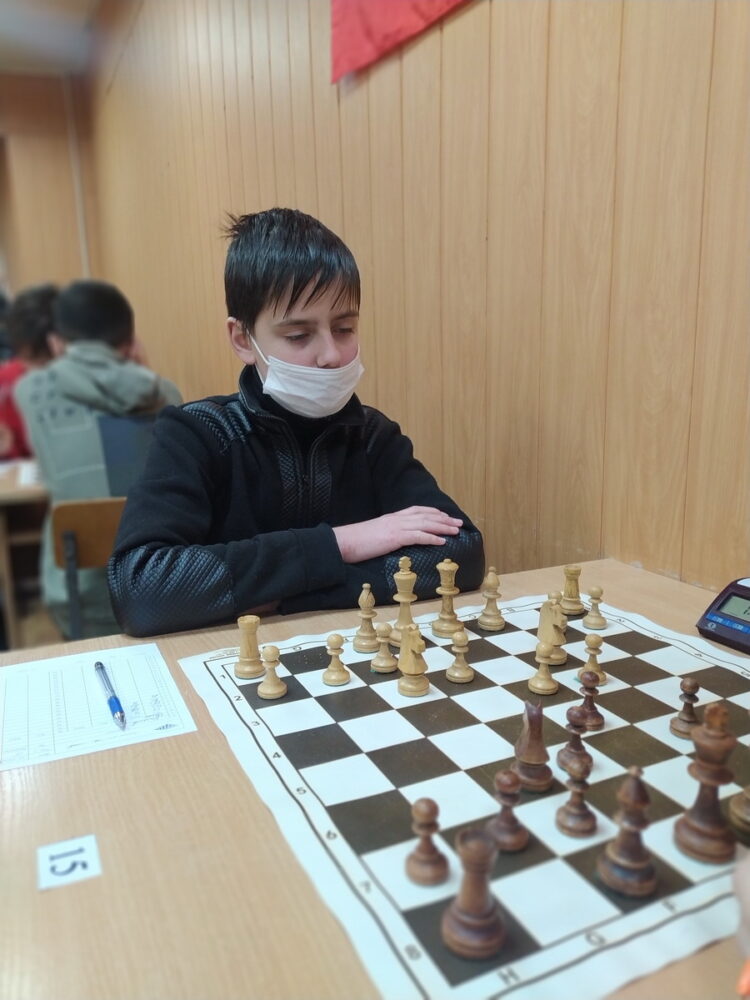 Чемпіонат області серед юнаків та дівчат у вікових категоріях до 20 років, до 18 років, до 16 років, та молодше з класичних шахів-Підсумки!
