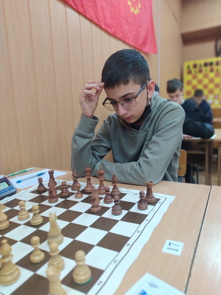Чемпіонат області серед юнаків та дівчат у вікових категоріях до 20 років, до 18 років, до 16 років, та молодше з класичних шахів-Підсумки!