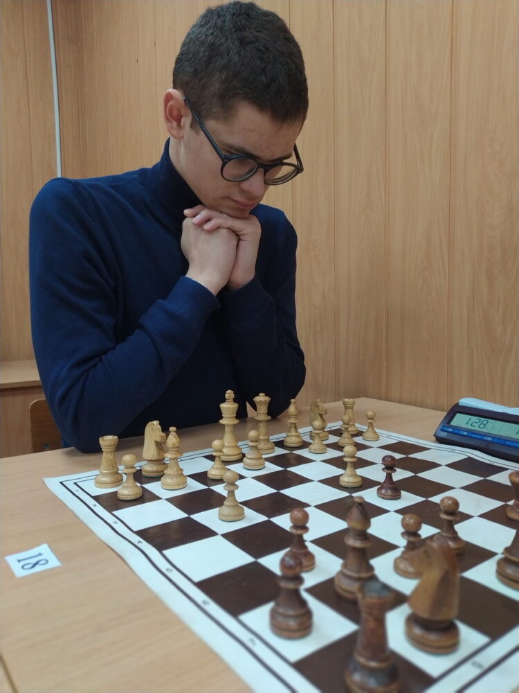 Чемпіонат області серед юнаків та дівчат у вікових категоріях до 20 років, до 18 років, до 16 років, та молодше з класичних шахів-Підсумки!