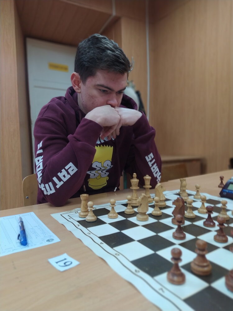 Чемпіонат області серед юнаків та дівчат у вікових категоріях до 20 років, до 18 років, до 16 років, та молодше з класичних шахів-Підсумки!