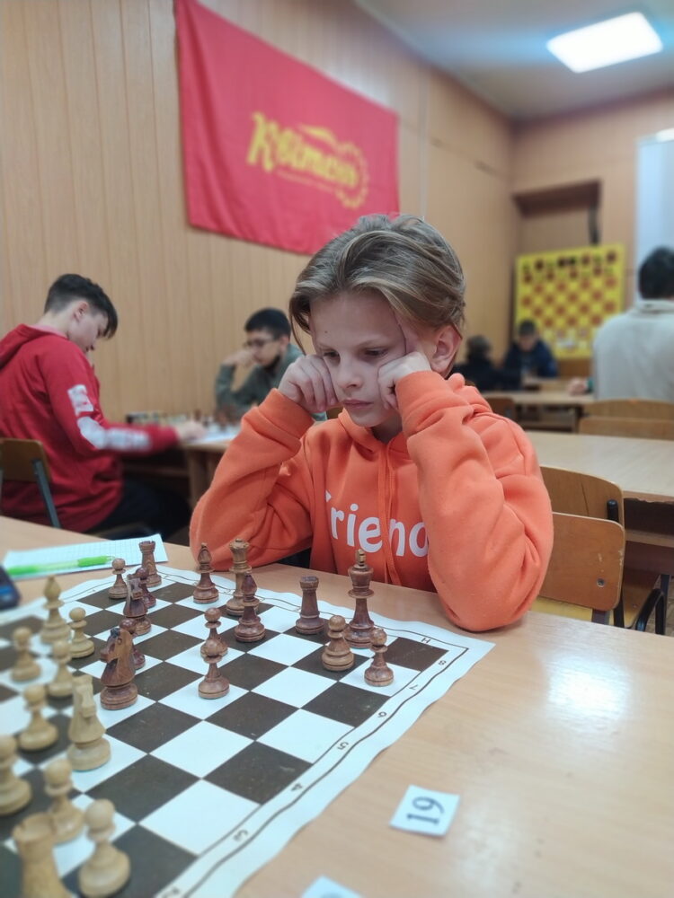 Чемпіонат області серед юнаків та дівчат у вікових категоріях до 20 років, до 18 років, до 16 років, та молодше з класичних шахів-Підсумки!