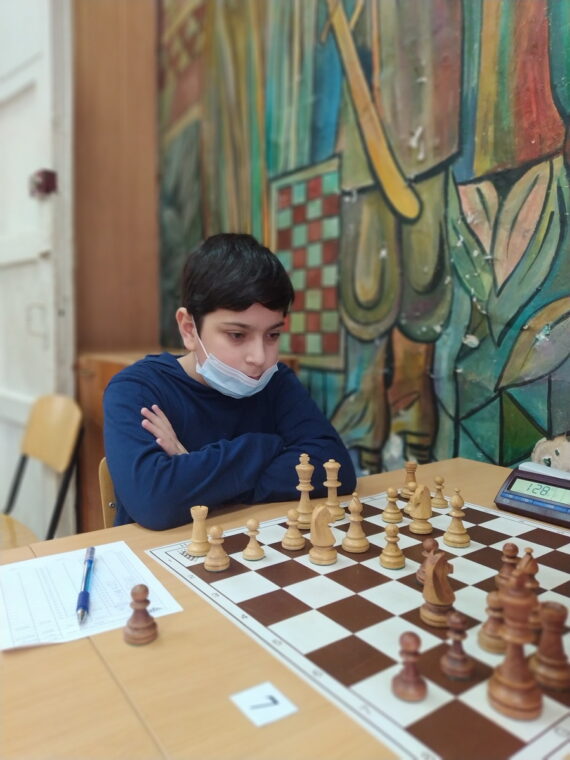 Чемпіонат області серед юнаків та дівчат у вікових категоріях до 20 років, до 18 років, до 16 років, та молодше з класичних шахів-Підсумки!