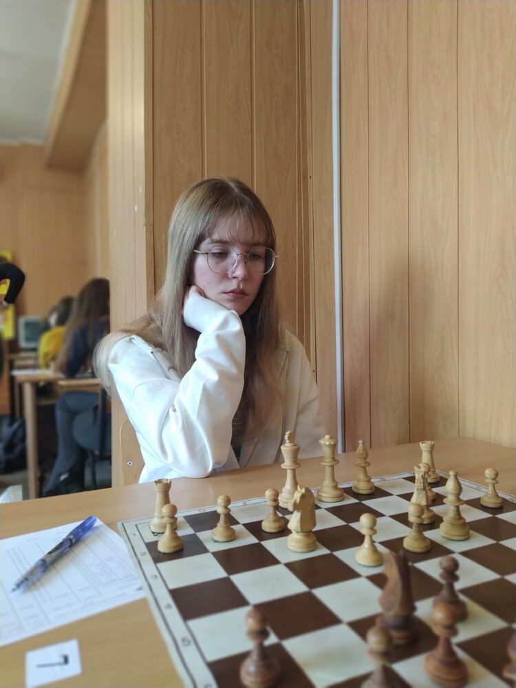 Чемпіонат області серед юнаків та дівчат у вікових категоріях до 20 років, до 18 років, до 16 років, та молодше з класичних шахів-Підсумки!
