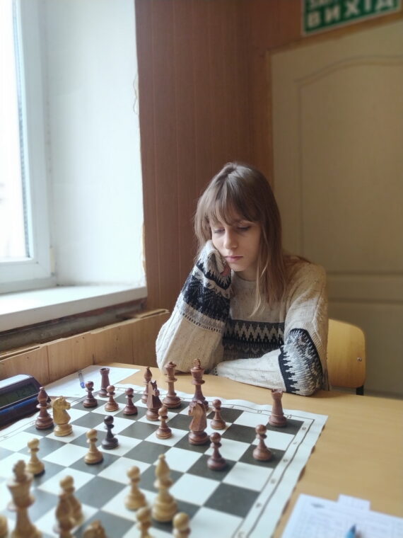 Чемпіонат області серед юнаків та дівчат у вікових категоріях до 20 років, до 18 років, до 16 років, та молодше з класичних шахів-Підсумки!