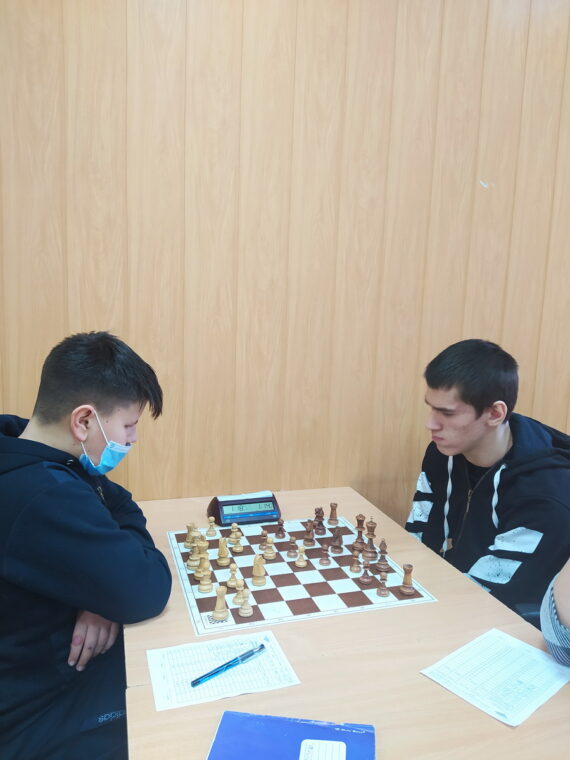 Чемпіонат області серед юнаків та дівчат у вікових категоріях до 20 років, до 18 років, до 16 років, та молодше з класичних шахів-Підсумки!