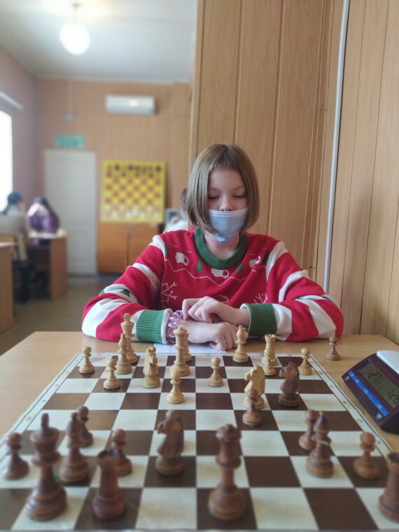 Чемпіонат області серед юнаків та дівчат у вікових категоріях до 20 років, до 18 років, до 16 років, та молодше з класичних шахів-Підсумки!