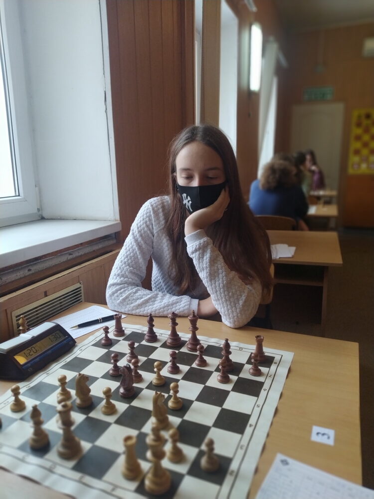 Чемпіонат області серед юнаків та дівчат у вікових категоріях до 20 років, до 18 років, до 16 років, та молодше з класичних шахів-Підсумки!
