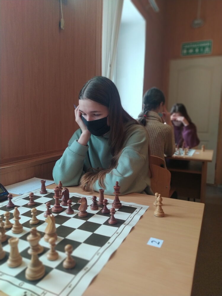 Чемпіонат області серед юнаків та дівчат у вікових категоріях до 20 років, до 18 років, до 16 років, та молодше з класичних шахів-Підсумки!