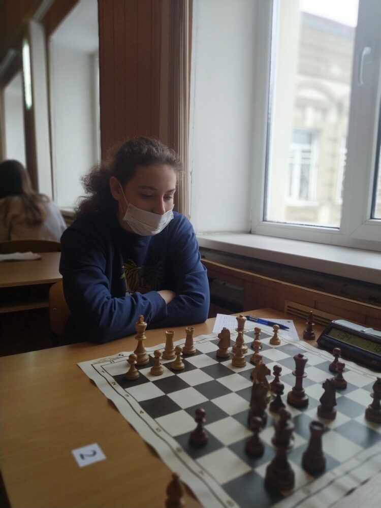 Чемпіонат області серед юнаків та дівчат у вікових категоріях до 20 років, до 18 років, до 16 років, та молодше з класичних шахів-Підсумки!