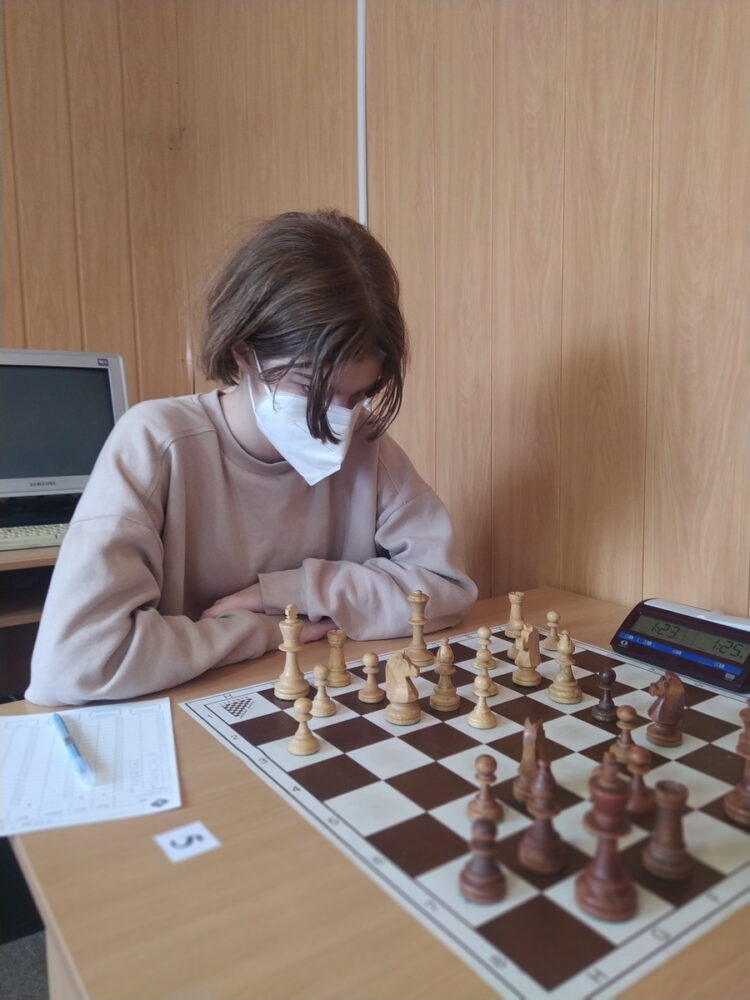 Чемпіонат області серед юнаків та дівчат у вікових категоріях до 20 років, до 18 років, до 16 років, та молодше з класичних шахів-Підсумки!
