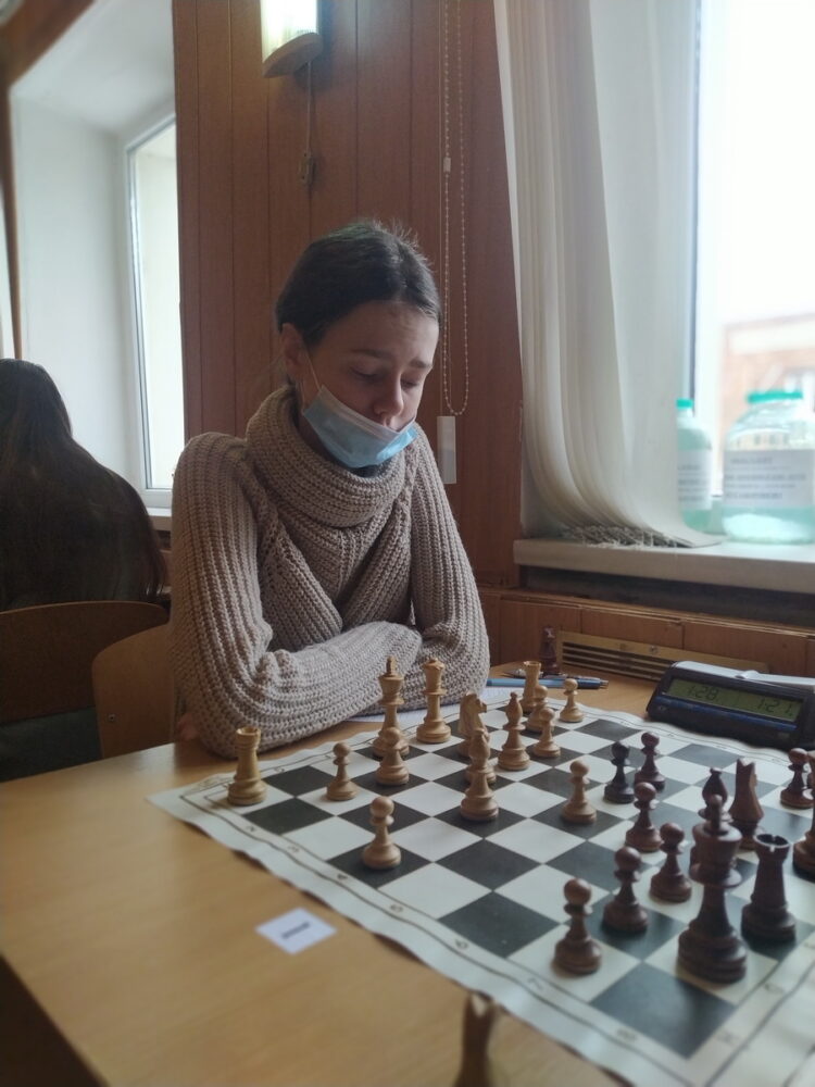 Чемпіонат області серед юнаків та дівчат у вікових категоріях до 20 років, до 18 років, до 16 років, та молодше з класичних шахів-Підсумки!
