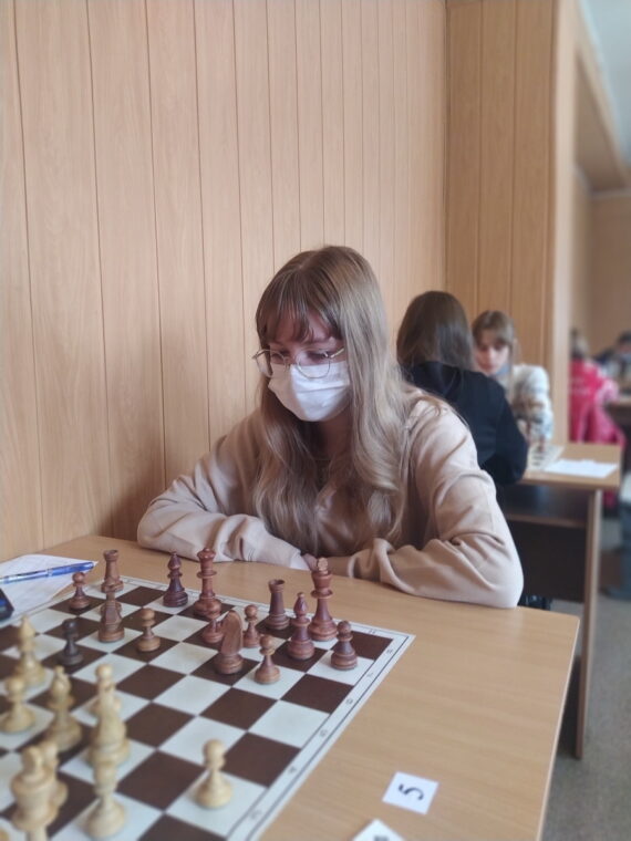 Чемпіонат області серед юнаків та дівчат у вікових категоріях до 20 років, до 18 років, до 16 років, та молодше з класичних шахів-Підсумки!