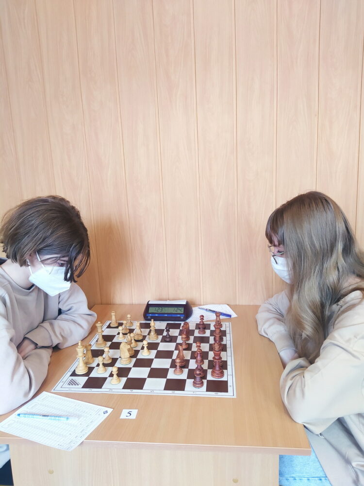 Чемпіонат області серед юнаків та дівчат у вікових категоріях до 20 років, до 18 років, до 16 років, та молодше з класичних шахів-Підсумки!
