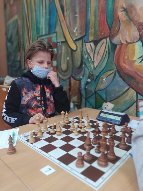 Чемпіонат області серед юнаків та дівчат у вікових категоріях до 20 років, до 18 років, до 16 років, та молодше з класичних шахів-Підсумки!