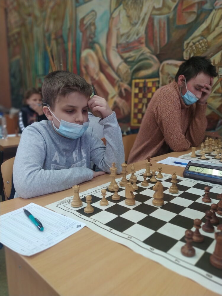 Чемпіонат області серед юнаків та дівчат у вікових категоріях до 20 років, до 18 років, до 16 років, та молодше з класичних шахів-Підсумки!