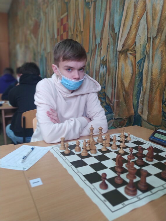 Чемпіонат області серед юнаків та дівчат у вікових категоріях до 20 років, до 18 років, до 16 років, та молодше з класичних шахів-Підсумки!