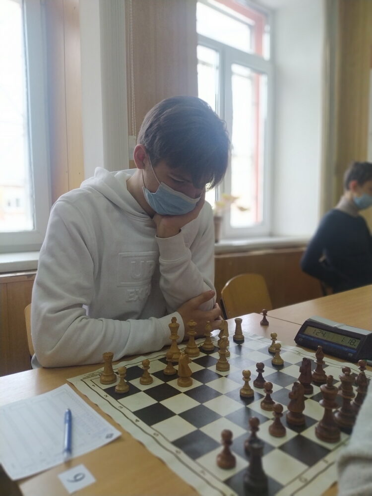 Чемпіонат області серед юнаків та дівчат у вікових категоріях до 20 років, до 18 років, до 16 років, та молодше з класичних шахів-Підсумки!