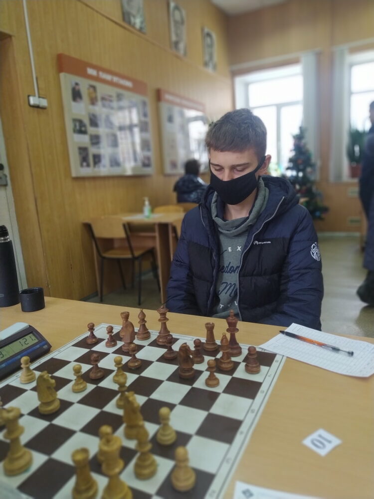 Чемпіонат області серед юнаків та дівчат у вікових категоріях до 20 років, до 18 років, до 16 років, та молодше з класичних шахів-Підсумки!