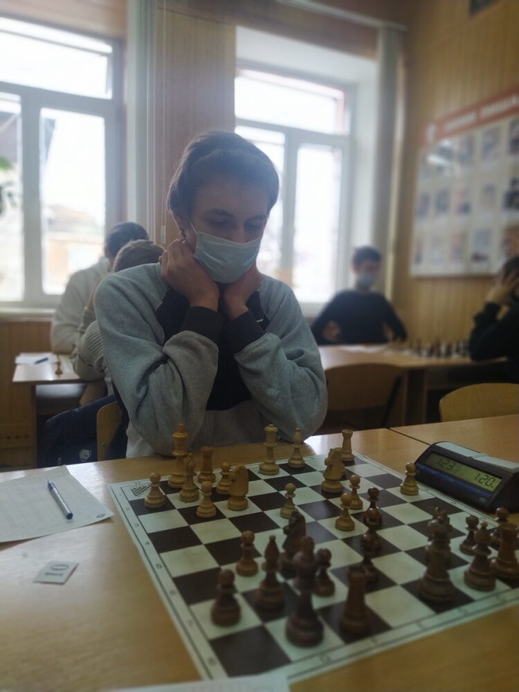 Чемпіонат області серед юнаків та дівчат у вікових категоріях до 20 років, до 18 років, до 16 років, та молодше з класичних шахів-Підсумки!