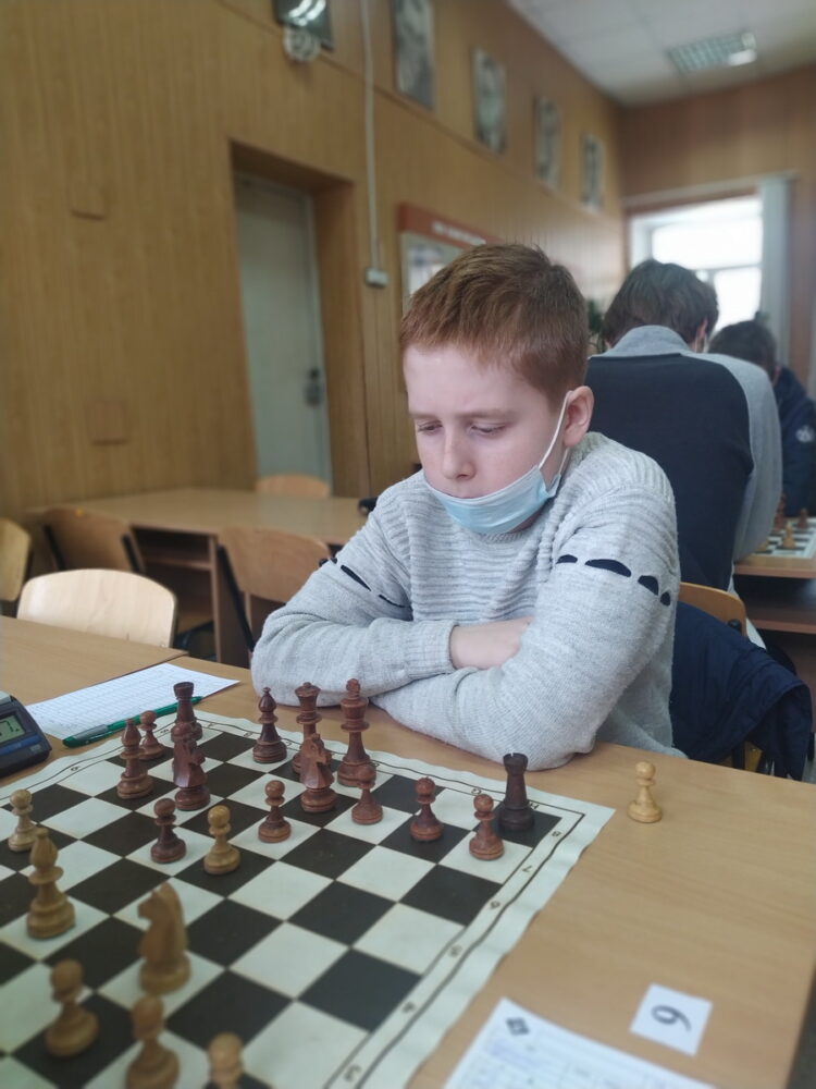 Чемпіонат області серед юнаків та дівчат у вікових категоріях до 20 років, до 18 років, до 16 років, та молодше з класичних шахів-Підсумки!