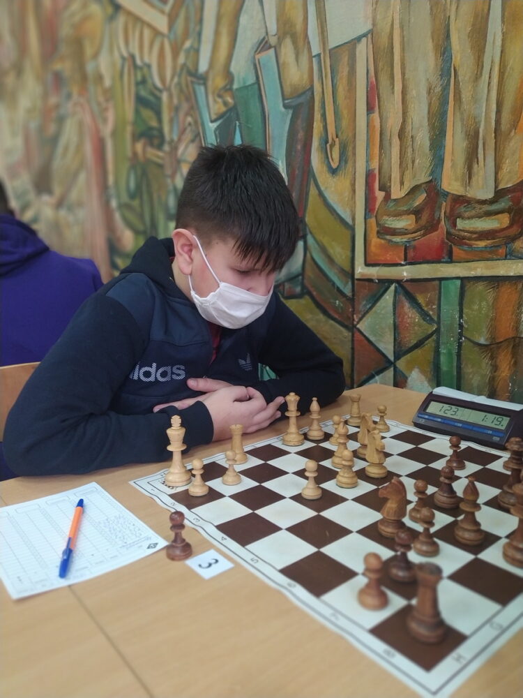 Чемпіонат області серед юнаків та дівчат у вікових категоріях до 20 років, до 18 років, до 16 років, та молодше з класичних шахів-Підсумки!