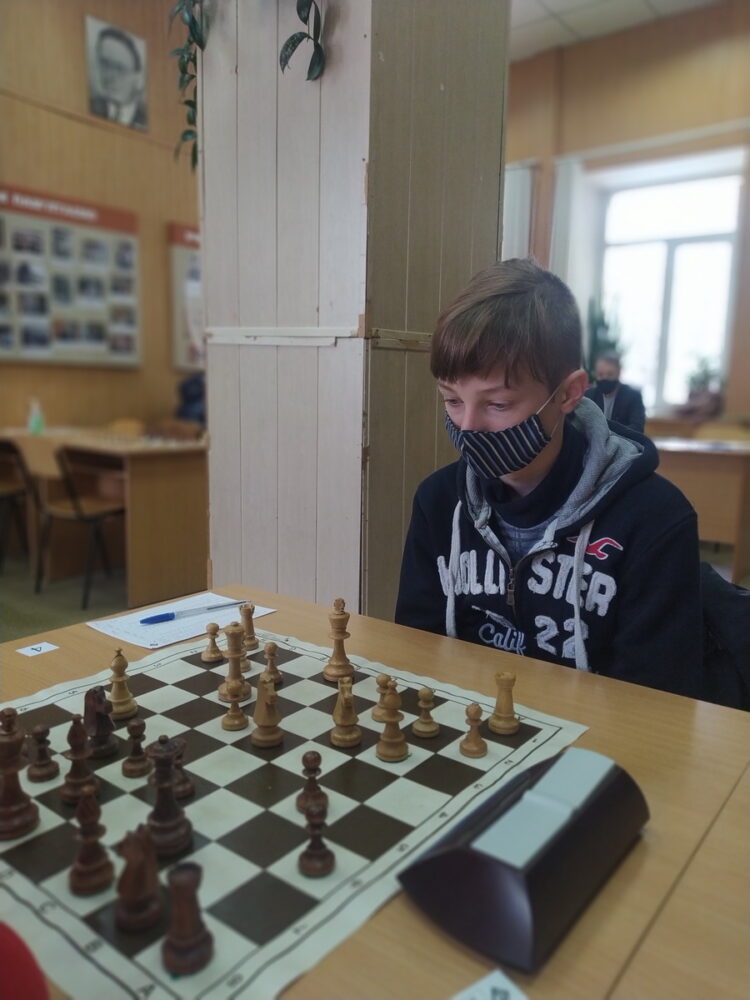 Чемпіонат області серед юнаків та дівчат у вікових категоріях до 20 років, до 18 років, до 16 років, та молодше з класичних шахів-Підсумки!