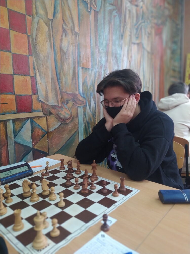 Чемпіонат області серед юнаків та дівчат у вікових категоріях до 20 років, до 18 років, до 16 років, та молодше з класичних шахів-Підсумки!