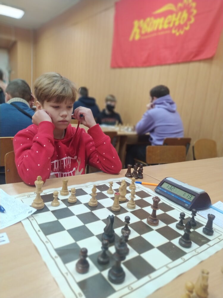 Чемпіонат області серед юнаків та дівчат у вікових категоріях до 20 років, до 18 років, до 16 років, та молодше з класичних шахів-Підсумки!