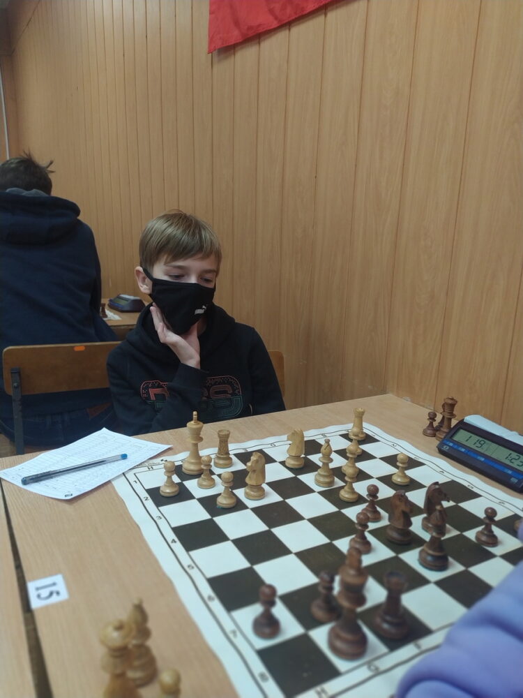 Чемпіонат області серед юнаків та дівчат у вікових категоріях до 20 років, до 18 років, до 16 років, та молодше з класичних шахів-Підсумки!