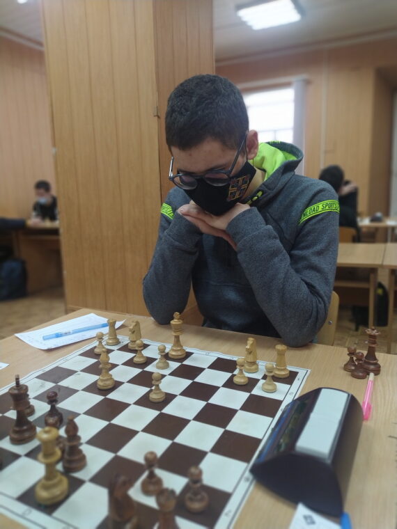 Чемпіонат області серед юнаків та дівчат у вікових категоріях до 20 років, до 18 років, до 16 років, та молодше з класичних шахів-Підсумки!