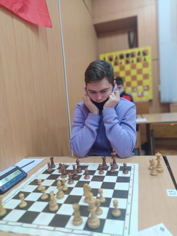 Чемпіонат області серед юнаків та дівчат у вікових категоріях до 20 років, до 18 років, до 16 років, та молодше з класичних шахів-Підсумки!