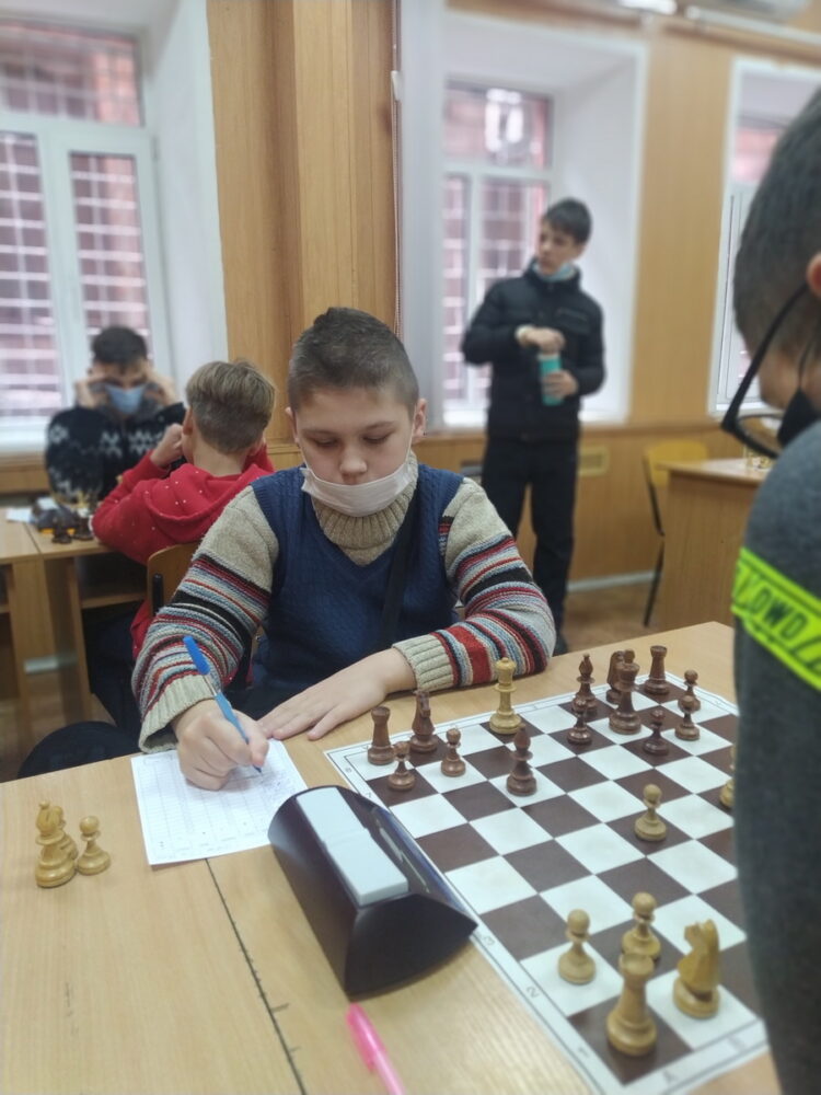 Чемпіонат області серед юнаків та дівчат у вікових категоріях до 20 років, до 18 років, до 16 років, та молодше з класичних шахів-Підсумки!