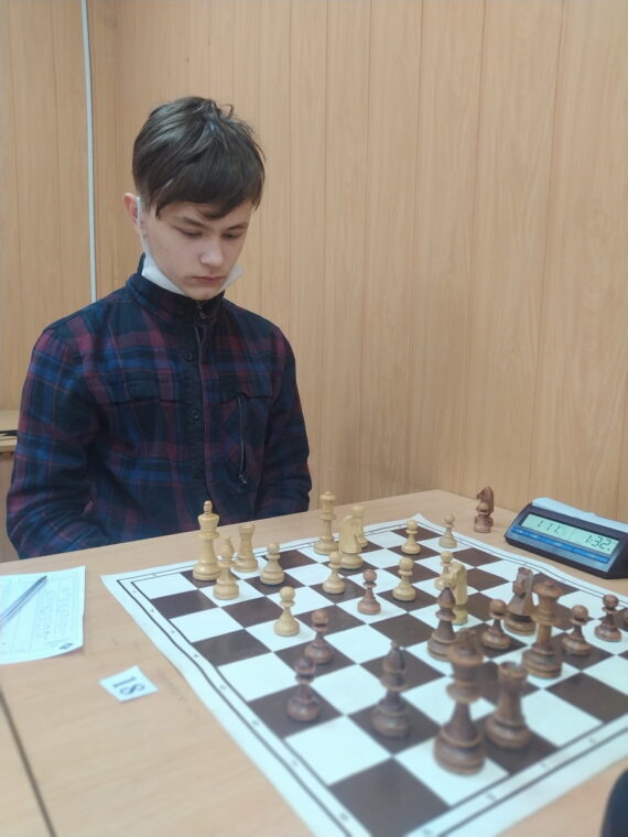 Чемпіонат області серед юнаків та дівчат у вікових категоріях до 20 років, до 18 років, до 16 років, та молодше з класичних шахів-Підсумки!