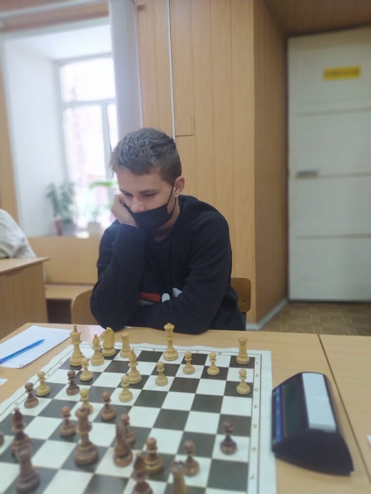 Чемпіонат області серед юнаків та дівчат у вікових категоріях до 20 років, до 18 років, до 16 років, та молодше з класичних шахів-Підсумки!