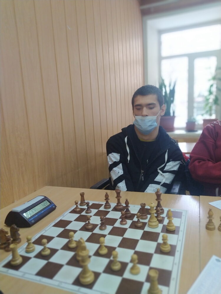 Чемпіонат області серед юнаків та дівчат у вікових категоріях до 20 років, до 18 років, до 16 років, та молодше з класичних шахів-Підсумки!