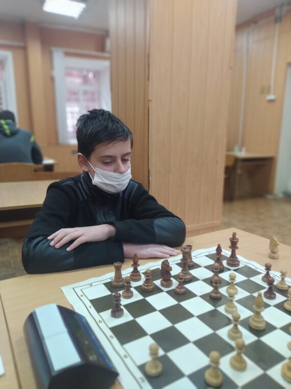 Чемпіонат області серед юнаків та дівчат у вікових категоріях до 20 років, до 18 років, до 16 років, та молодше з класичних шахів-Підсумки!