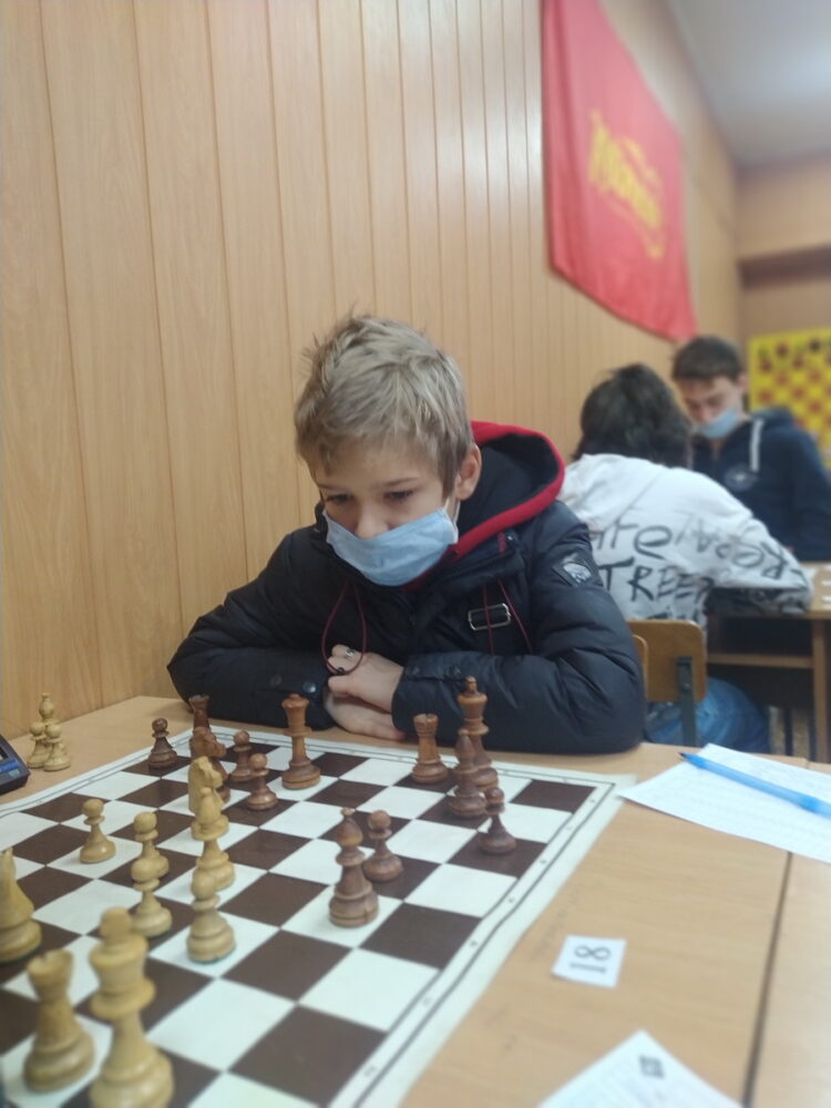 Чемпіонат області серед юнаків та дівчат у вікових категоріях до 20 років, до 18 років, до 16 років, та молодше з класичних шахів-Підсумки!