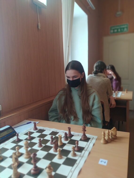 Чемпіонат області серед юнаків та дівчат у вікових категоріях до 20 років, до 18 років, до 16 років, та молодше з класичних шахів-Підсумки!