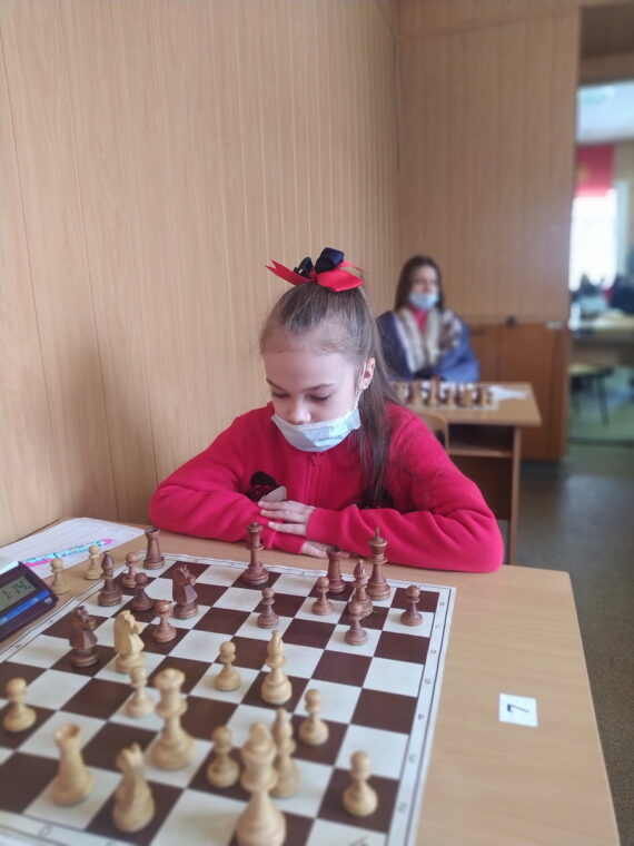 Чемпіонат області серед юнаків та дівчат у вікових категоріях до 20 років, до 18 років, до 16 років, та молодше з класичних шахів-Підсумки!