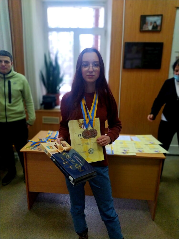 Чемпіонат області серед юнаків та дівчат у вікових категоріях до 20 років, до 18 років, до 16 років, та молодше з класичних шахів-Підсумки!