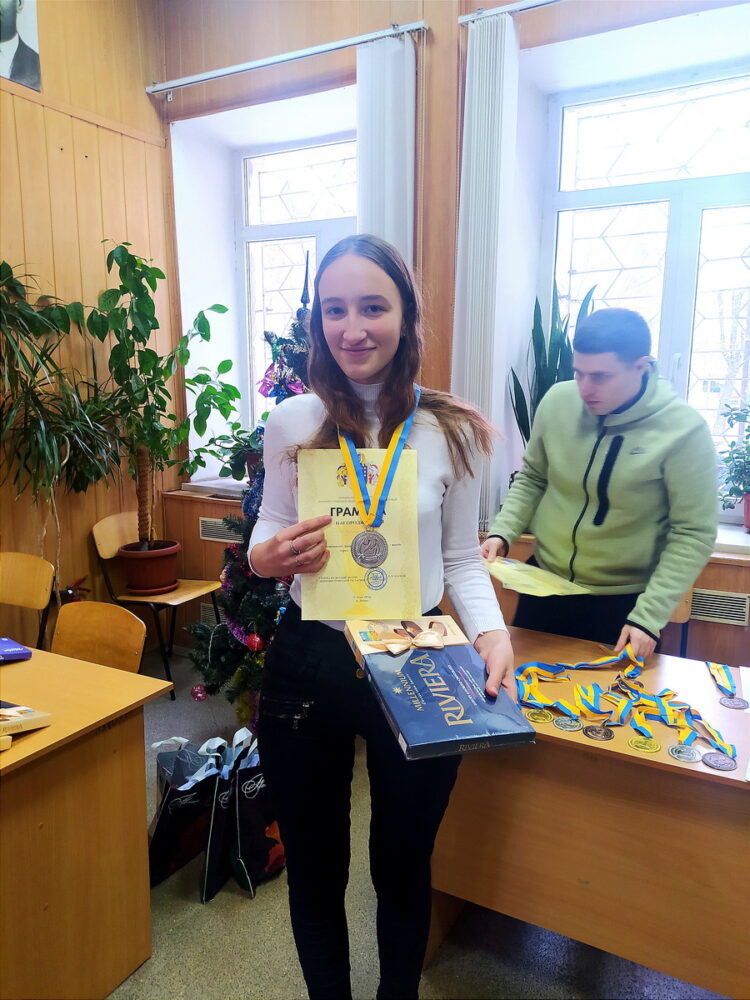 Чемпіонат області серед юнаків та дівчат у вікових категоріях до 20 років, до 18 років, до 16 років, та молодше з класичних шахів-Підсумки!