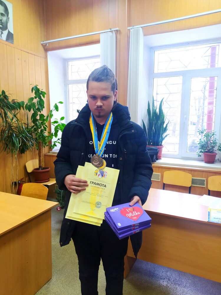 Чемпіонат області серед юнаків та дівчат у вікових категоріях до 20 років, до 18 років, до 16 років, та молодше з класичних шахів-Підсумки!