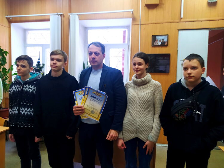 Чемпіонат області серед юнаків та дівчат у вікових категоріях до 20 років, до 18 років, до 16 років, та молодше з класичних шахів-Підсумки!