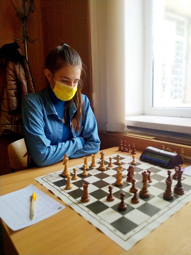 Чемпіонат області серед юнаків та дівчат у вікових категоріях до 20 років, до 18 років, до 16 років, та молодше з класичних шахів-Підсумки!
