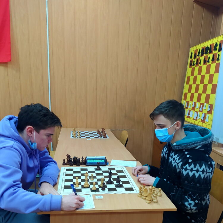 Чемпіонат області серед юнаків та дівчат у вікових категоріях до 20 років, до 18 років, до 16 років, та молодше з класичних шахів-Підсумки!
