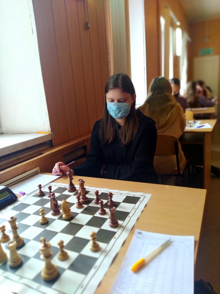 Чемпіонат області серед юнаків та дівчат у вікових категоріях до 20 років, до 18 років, до 16 років, та молодше з класичних шахів-Підсумки!