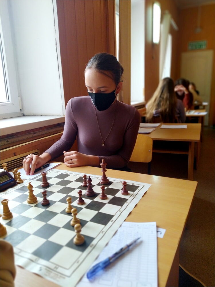 Чемпіонат області серед юнаків та дівчат у вікових категоріях до 20 років, до 18 років, до 16 років, та молодше з класичних шахів-Підсумки!