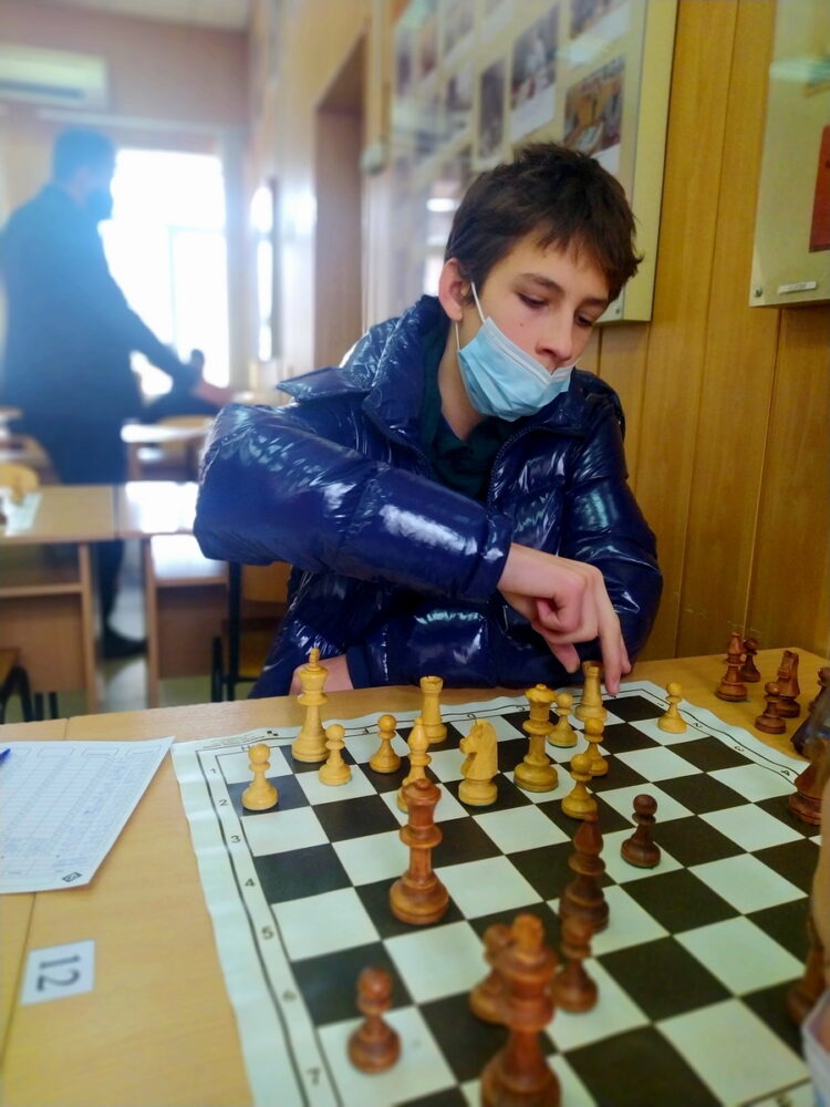 Чемпіонат області серед юнаків та дівчат у вікових категоріях до 20 років, до 18 років, до 16 років, та молодше з класичних шахів-Підсумки!